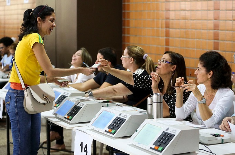 Mes Rio Tem Direito A Folgas E Outros Benef Cios Na Elei O Peleja