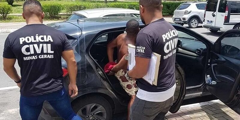 Empres Rio Preso Na Bahia Fez Mulheres De Escravas Sexuais Peleja