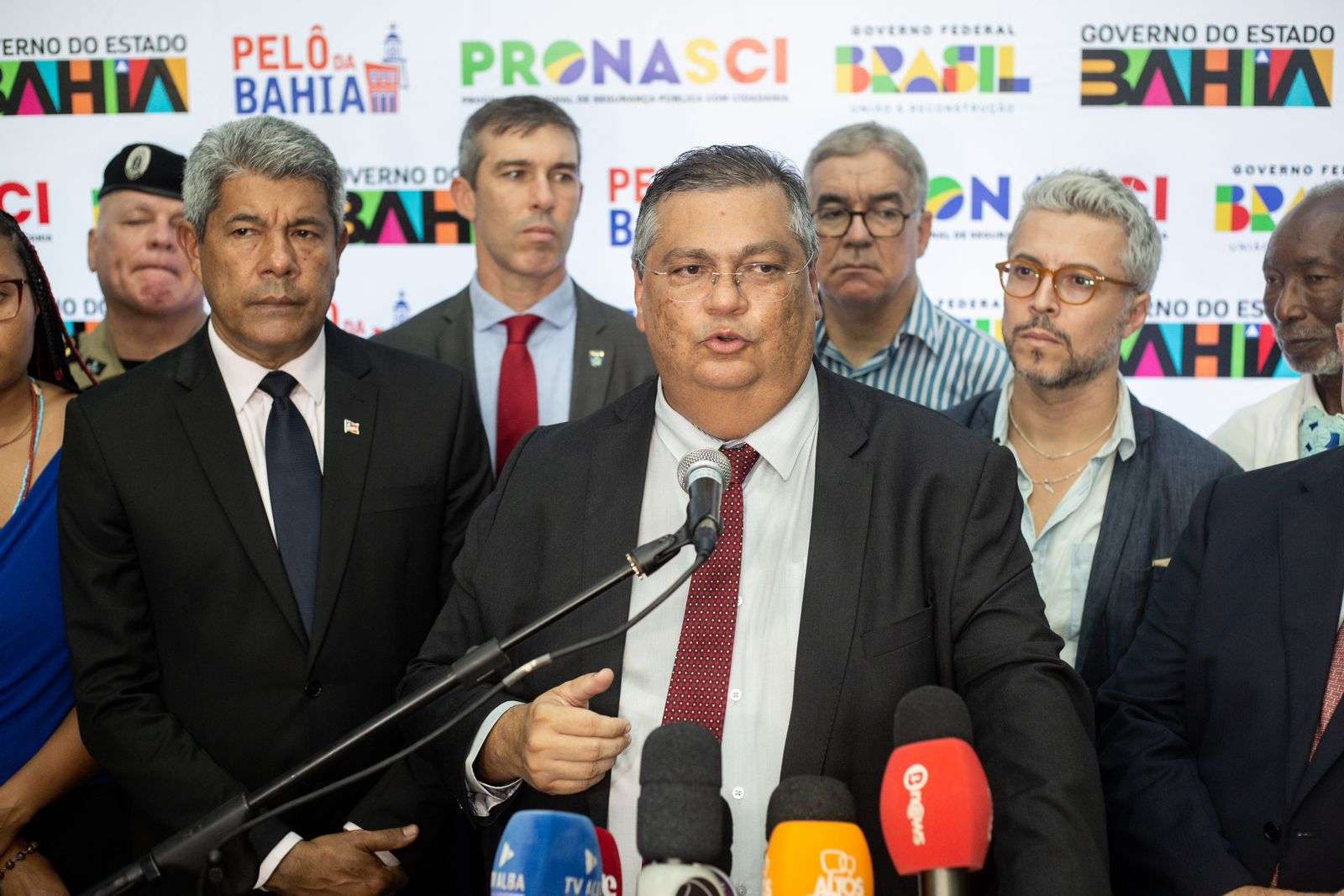 Governo Federal anuncia programa de combate às organizações criminosas na Bahia » Peleja.blog.br